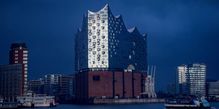 Elbphilharmonie