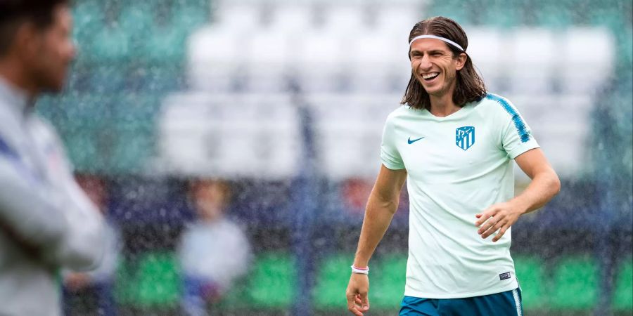 Filipe Luis BVB