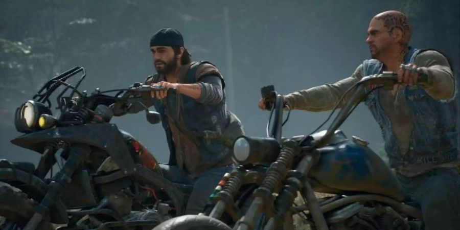 Ein Days Gone Screenshot