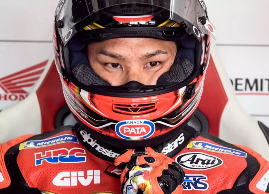 Takaaki Nakagami