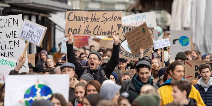 Klimastreik