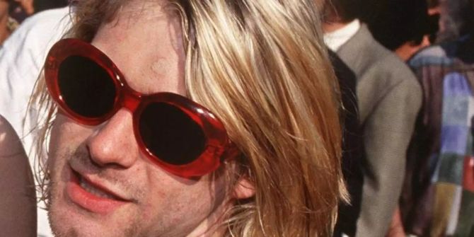 kurt cobain