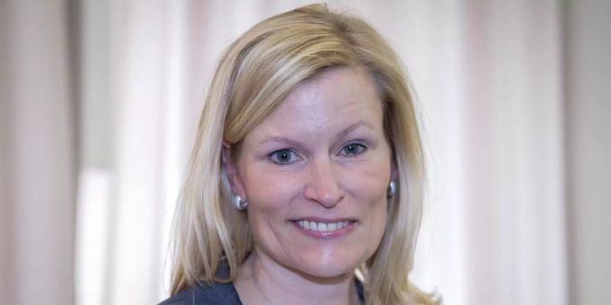 Portrait von Yvonne Beutler. Yvonne Beutler