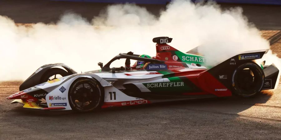 FIA-Formel-E-Meisterschaft