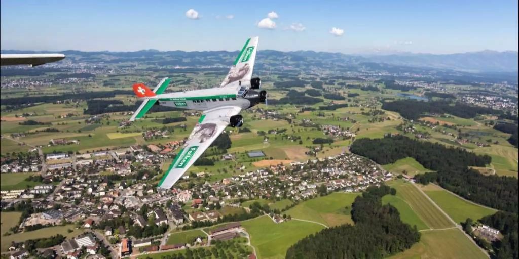 JuAir bleibt bis Frühling 2021 am Boden