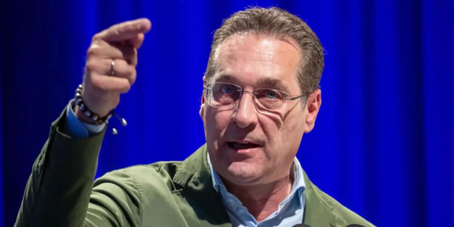 Heinz-Christian Strache