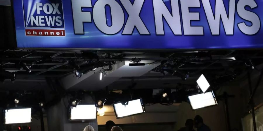 Trump kritisiert seinen Haussender Fox News