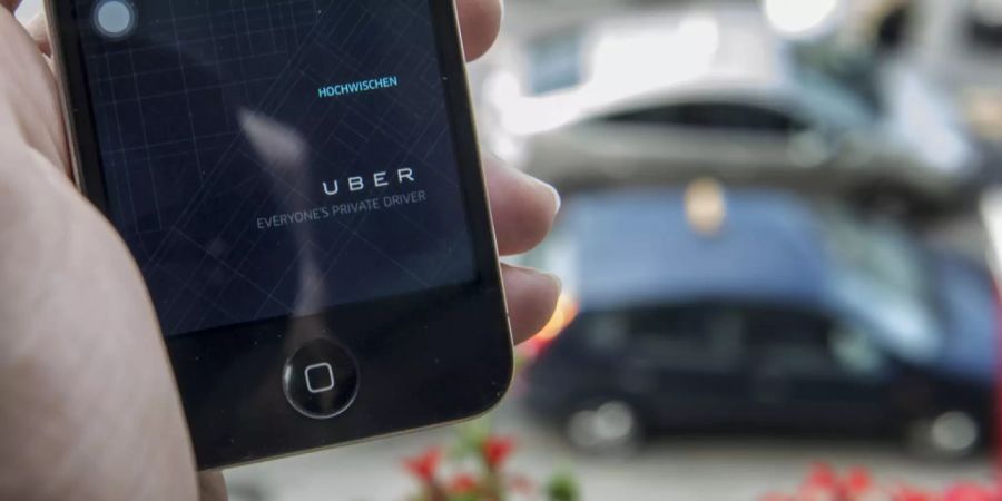 Uber Streik UberShutDown