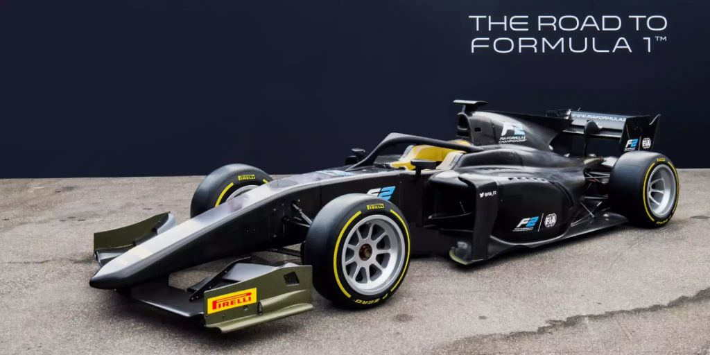 Formel 1 Warum Die Formel 2 Saison 2020 So Wichtig Wird
