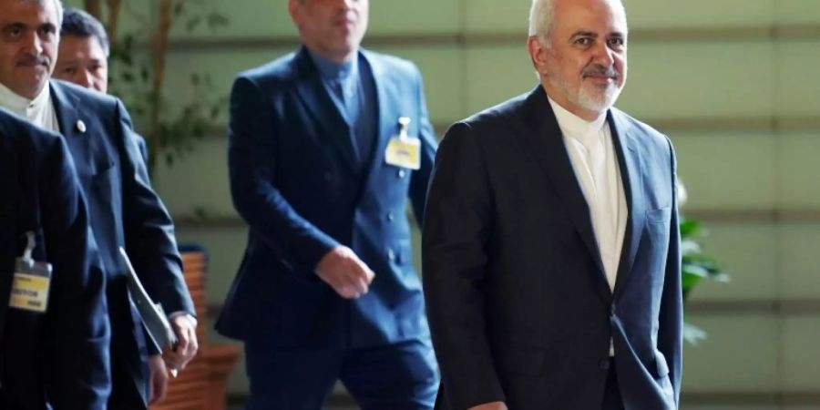 Irans Aussenminister