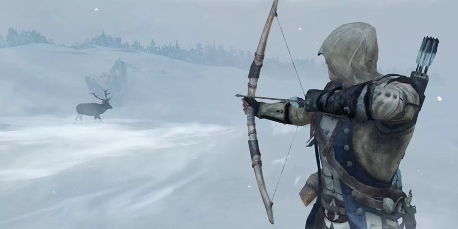 Assassin's Creed III Remastered