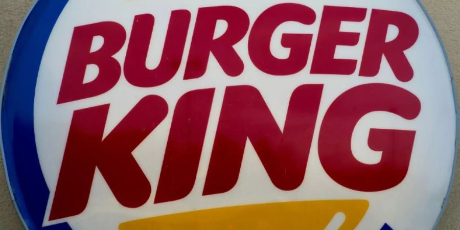 Logo der Fastfood-Kette Burger King