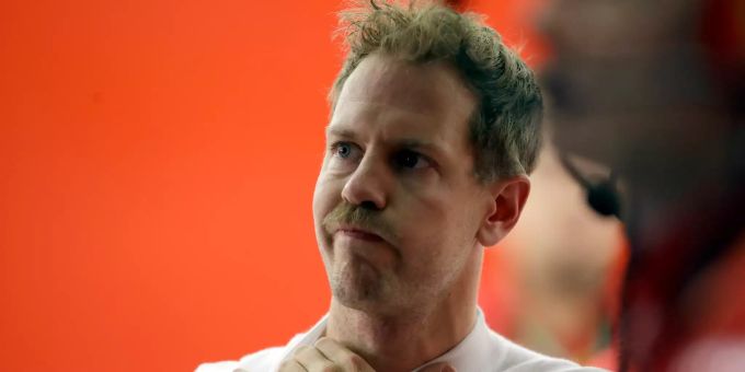 Lust vergangen? - Vettel deutet möglichen Formel-1-Abschied an