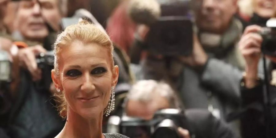 Celine Dion plaudert aus dem Nähkästchen. Foto: Francois Mori