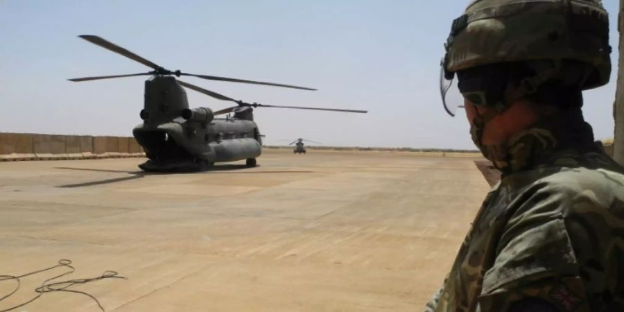 Internationaler Militäreinsatz in Mali