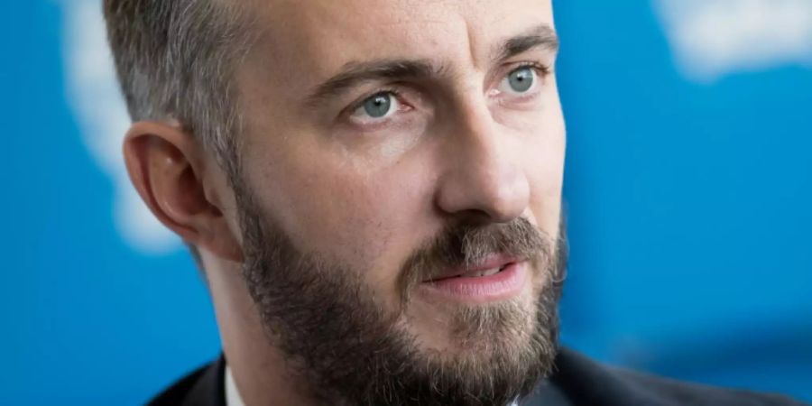 Jan Böhmermann