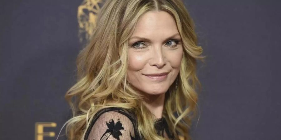 Michelle Pfeiffer wird jetzt 61. Foto: Jordan Strauss/Invision/AP