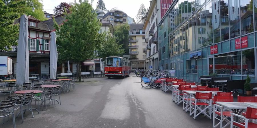 Nach Luzern ist Weinfelden am 6.6.2019 der nächste Stop