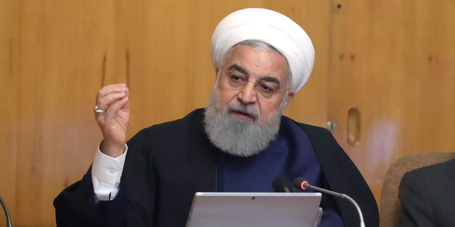 Iran kündigt Teilabweichung vom Atomabkommen an