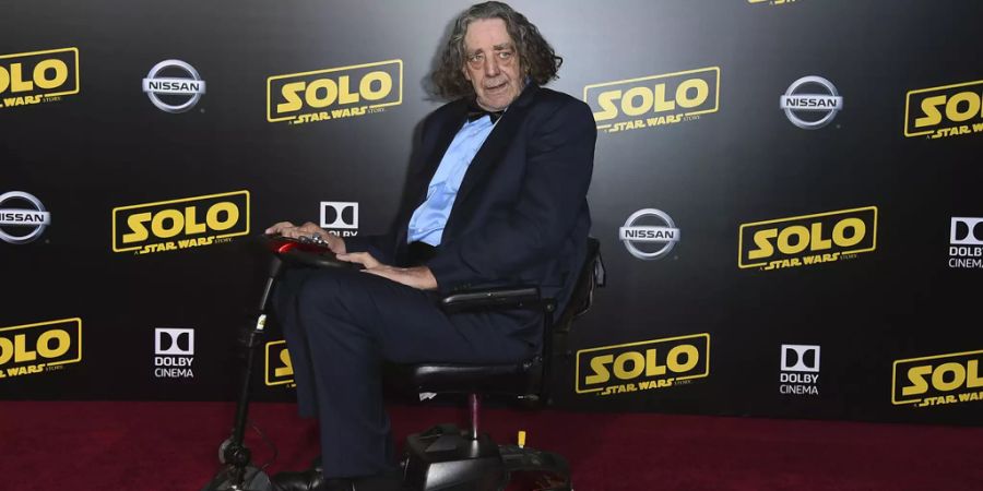 Star Wars Peter Mayhew