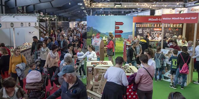 messe luzern ag