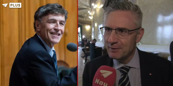 Koksaffäre in der SVP - «Luzi Stamm ist schon länger etwas verwirrt»