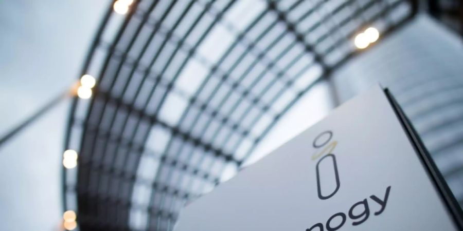 Innogy-Logo