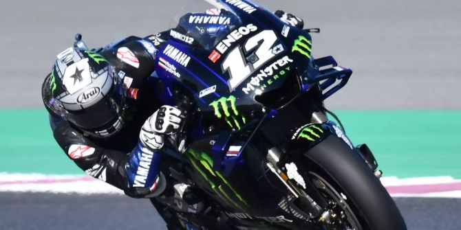 Maverick Viñales Moto GP