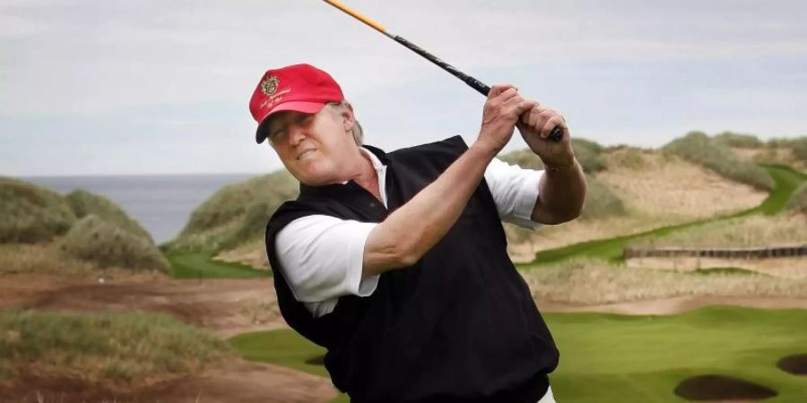 donald trump