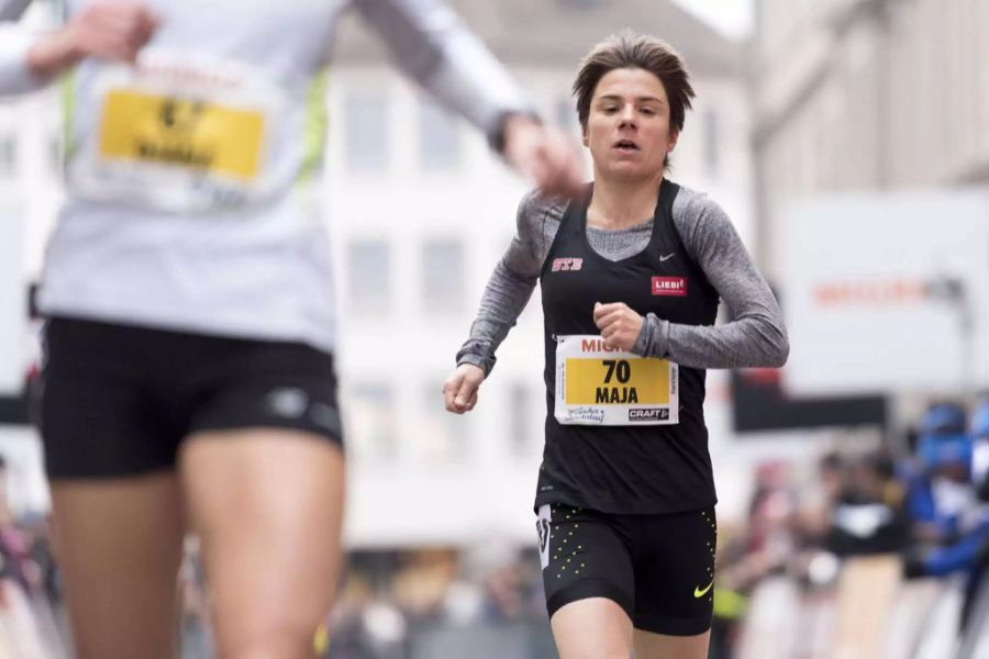 Marathonlauf