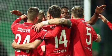 SpVgg Greuther Fürth - 1. FC Köln