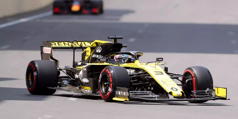 Daniel Ricciardo
