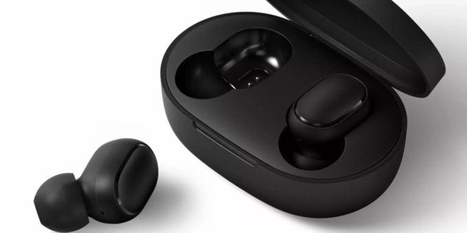 Die Redmi AirDots von Xiaomi. Xiaomi Redmi AirDots