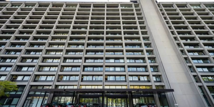 Bundesbank-Zentrale