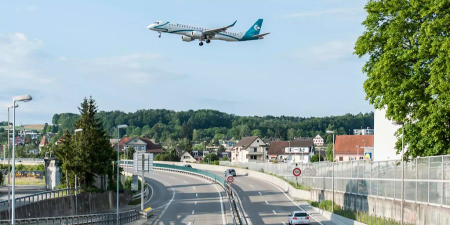 A51 Verkehrsstau