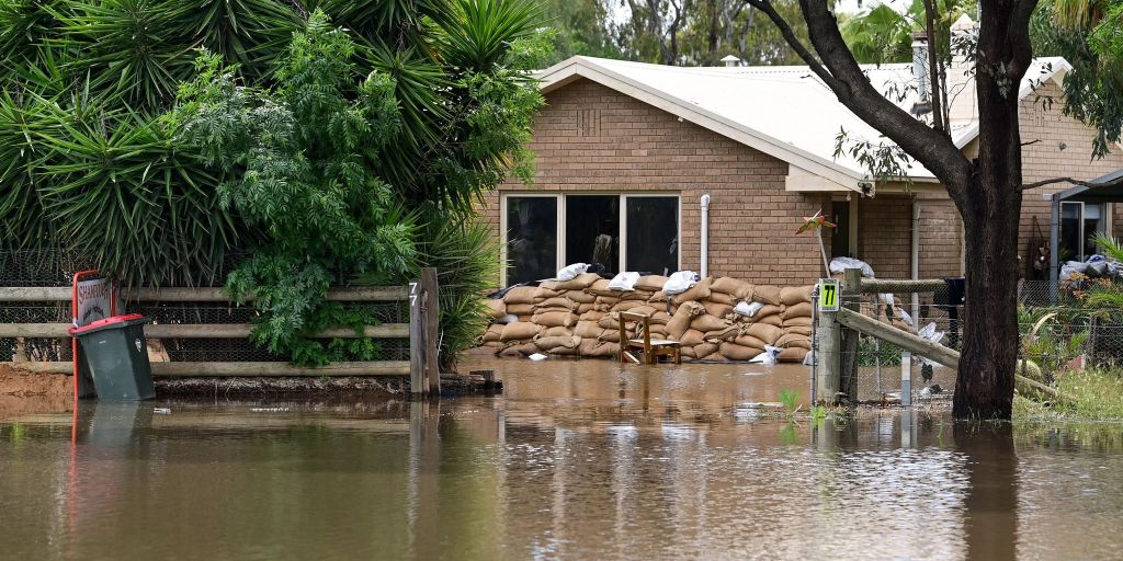 Weitere Tote Bei Gefährlichem Unwetter In Australien