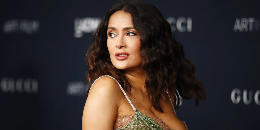 Salma Hayek