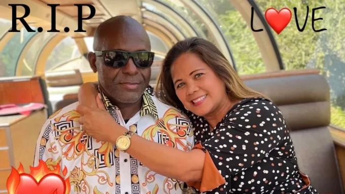 Patricia Johnson trauert um ihren Mann Marvin (†52). USA Kopfschuss