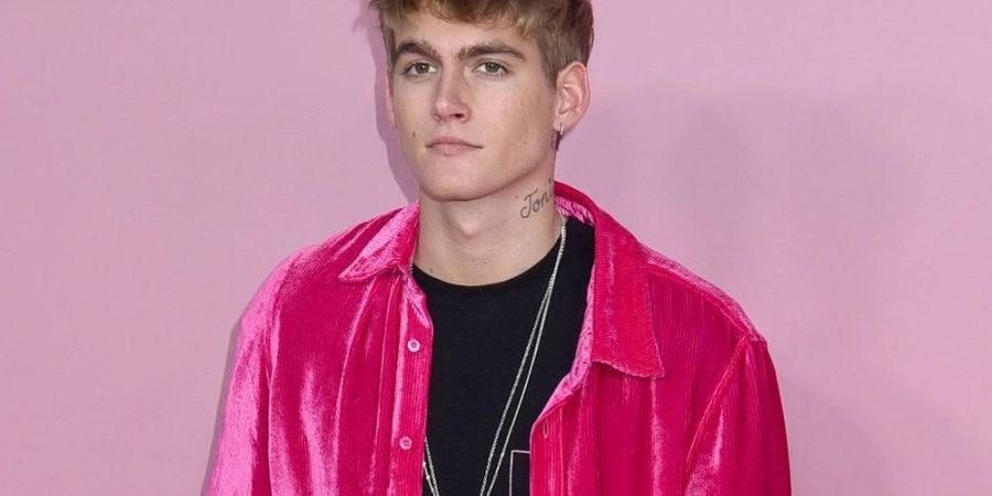 Presley Gerber ist der Sohn von Cindy Crawford.