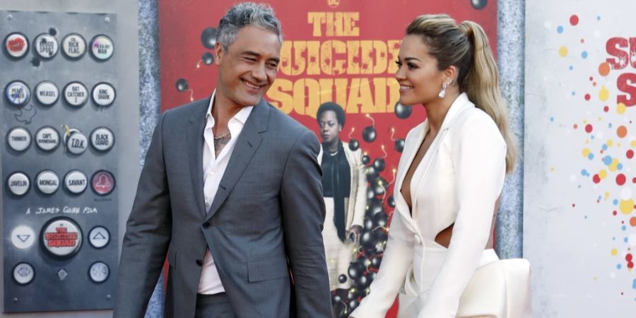 taika waititi rita ora