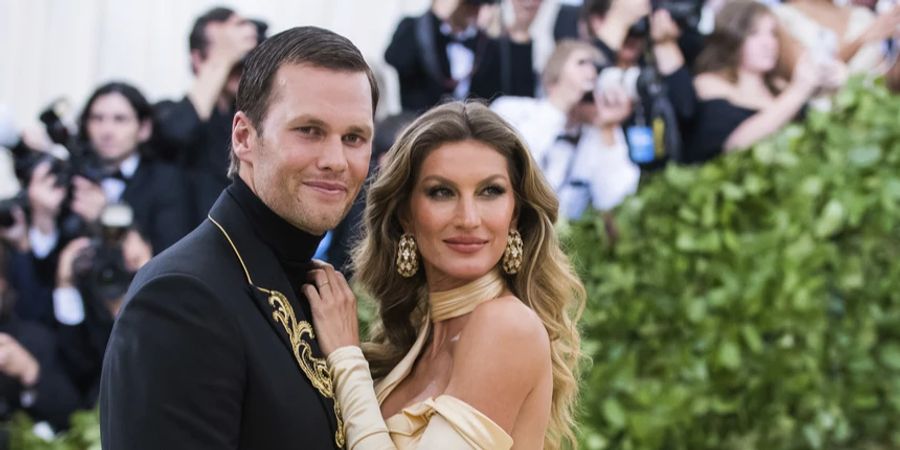 Tom Brady Gisele Bündchen