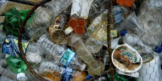 Washington - Greenpeace-Studie: Recycling von Plastik ist ein «Mythos» Washington - Greenpeace-Studie: Recycling von Plastik ist ein «Mythos»