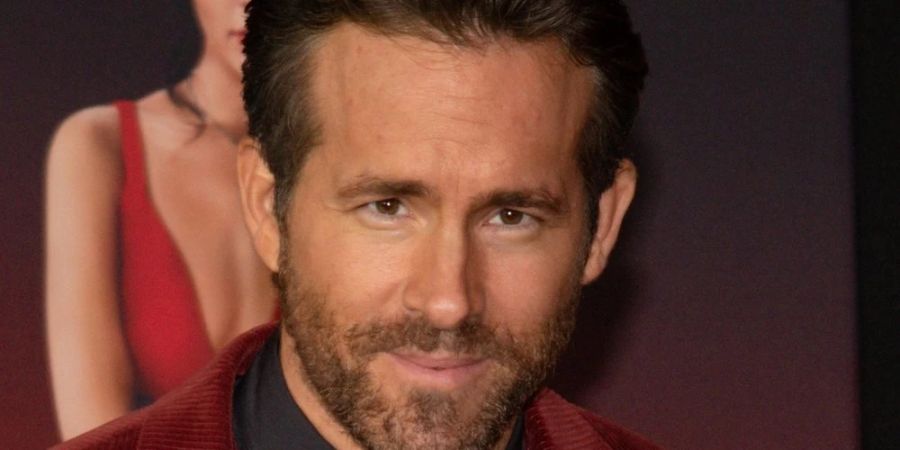 Ryan Reynolds hat den Schalk im Nacken.