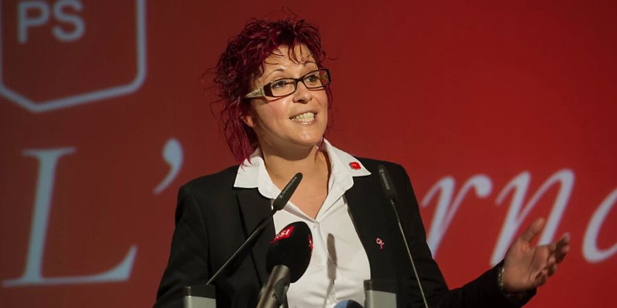 Amalia Mirante möchte aufs SP-Ticket für die Regierungsratswahlen von kommendem Frühling.