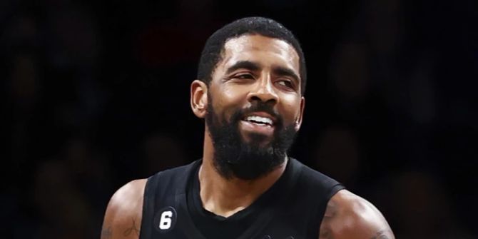 Brooklyn Nets kyrie irving