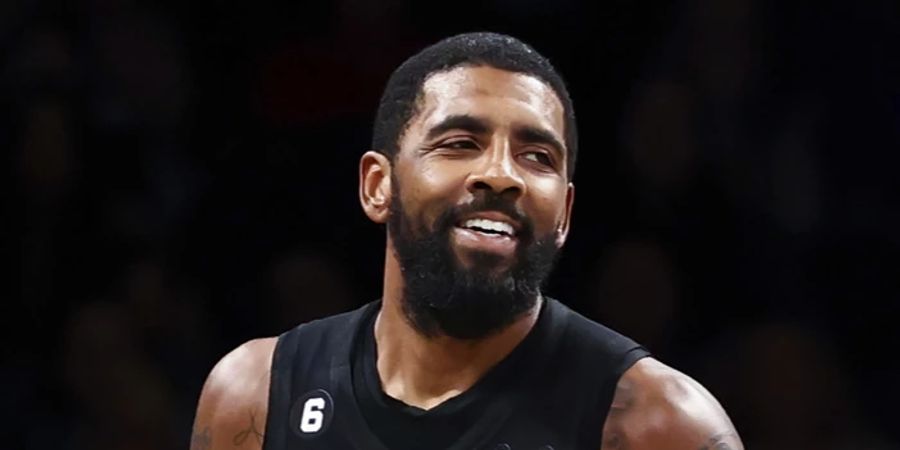 Brooklyn Nets kyrie irving