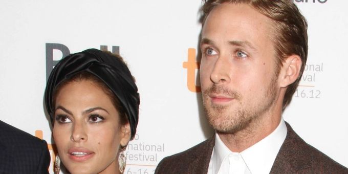 Eva Mendes und Ryan Gosling sind seit elf Jahren ein Paar und haben zwei gemeinsame Kinder. ryan gosling