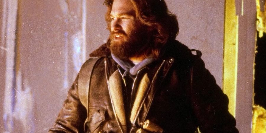 Kurt Russell in «Das Ding aus einer anderen Welt».