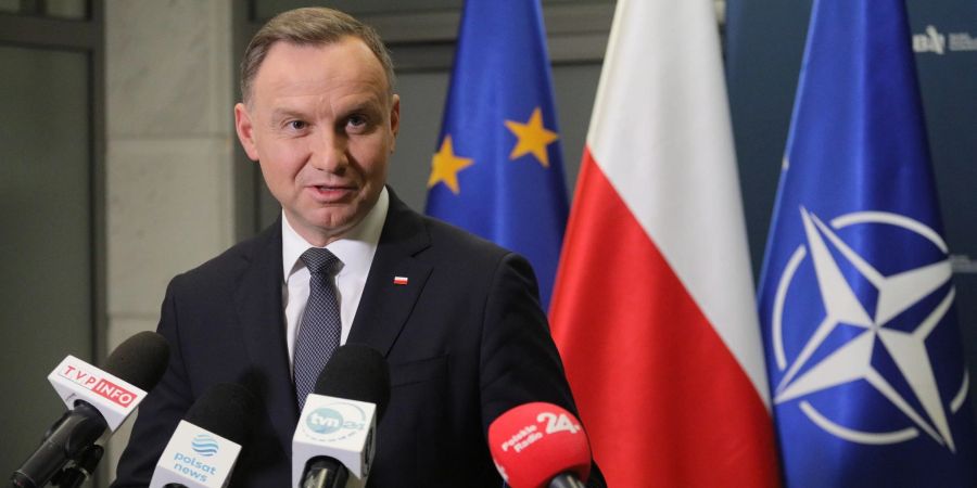 Andrzej Duda