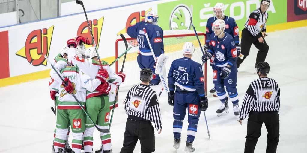 Champions Hockey League Neuer Modus mit einer Art Regular Season